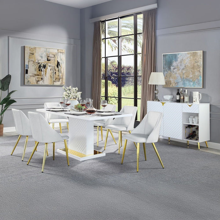 Gaines - Dining Table