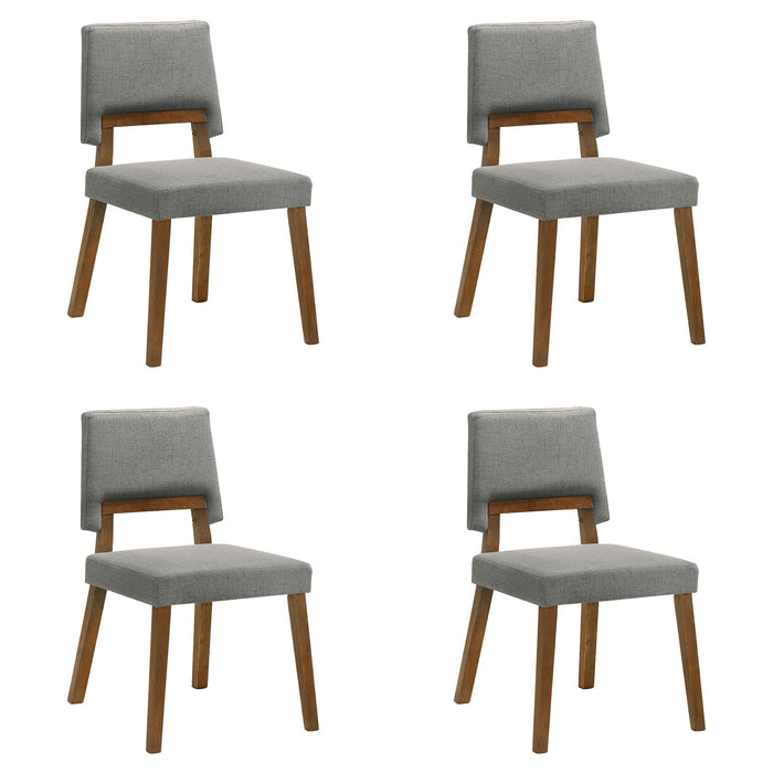 Channell - Wood Dining Chair (Set of 2)