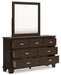 Covetown - Panel Bedroom Set
