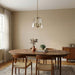 Soiree - 4 Candle Lights Pendant