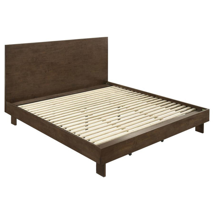 Glenwood - Platform Panel Bed