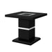 Ariya - End Table - Black