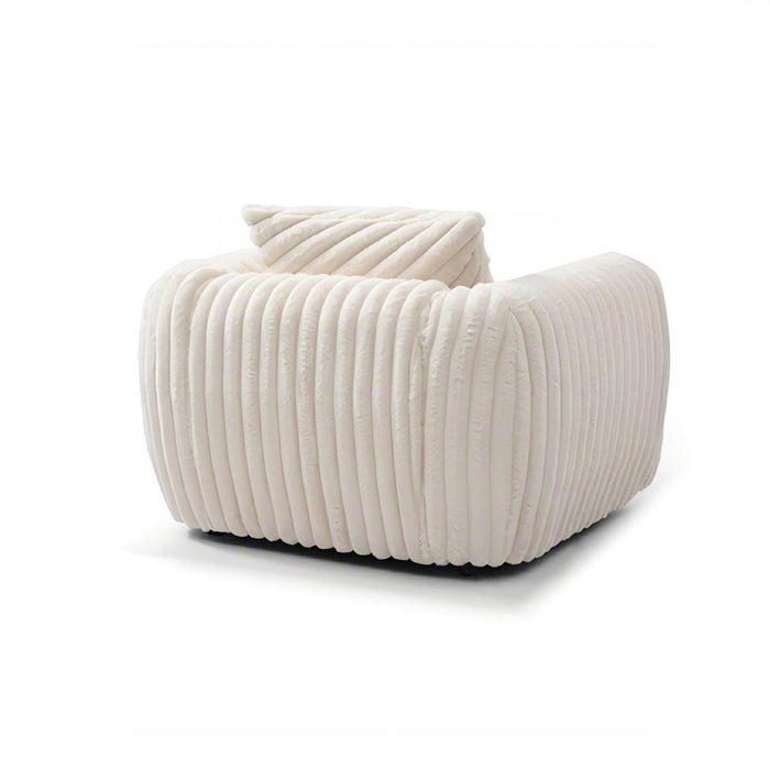 Cancun - Chair - White