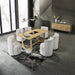 Blayde - Dining Table - Natural