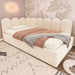 Upholstered Daybed With Hydraulic Storage