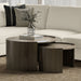 Robin - 2 Piece Nesting Table - Gray