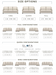 Omnia Leather Cozy sectional sleeper configurations with storage chaise options