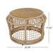 Modern Bohemian Side Table