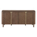 Ouida - Server - Brown & Gold