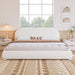 Simple Modern Bedroom Double Upholstered Bed