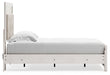 Altyra - Panel Bed