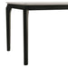 Kimber - Marble Top Dining Table - Black / White