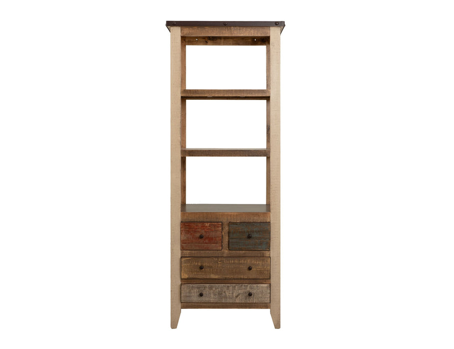 Antique - Pier - Multicolor