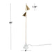 Cone - Contemporary Contemporary Design Floor Lamp