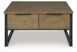 Montia - Table
