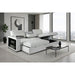 Tracey - Sofabed With Pullout - Silver