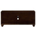 Dita - TV Stand - Walnut