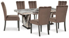 Jeshina - Dining Table Set