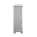 7 Drawer Chest - Gray - Wood