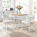 Upholstered Dining Armchairs (Set of 2)
