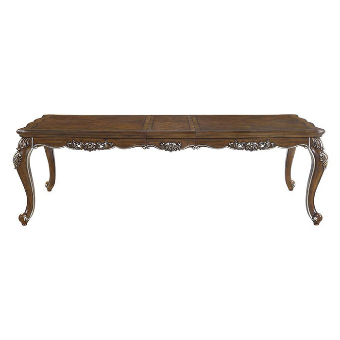 Latisha - Dining Table - Antique Oak