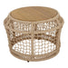 Modern Bohemian Side Table