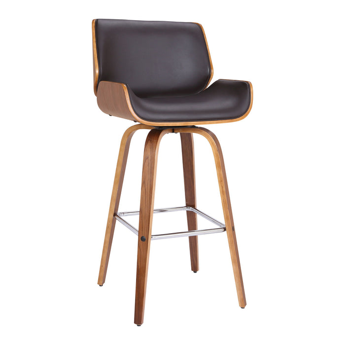Tyler - 26" Counter Height Swivel Bar Stool