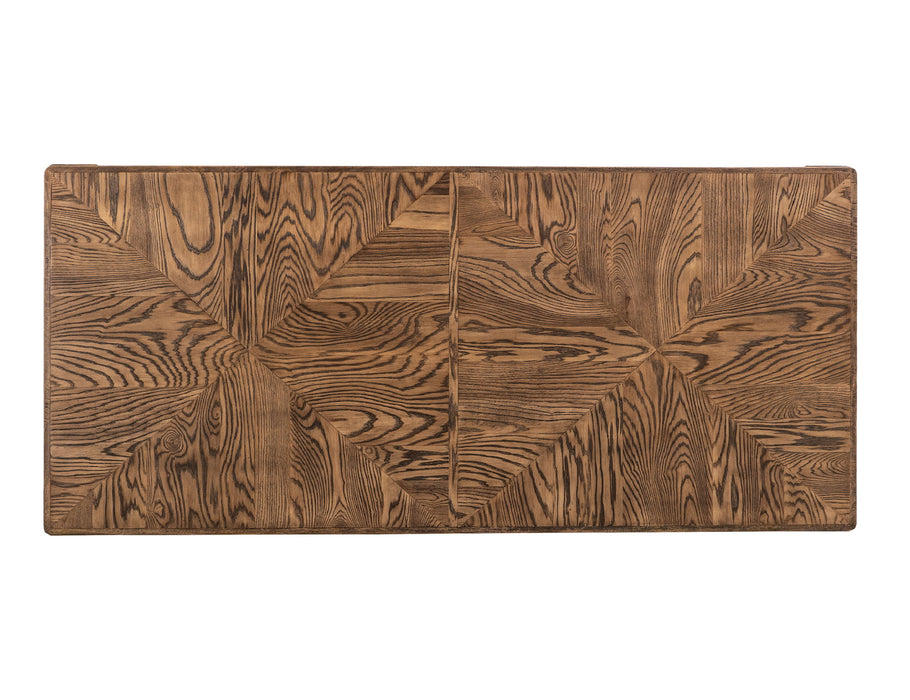 Verona - Table - Brown