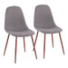 Pebble - Contemporary Chair (Set of 2)