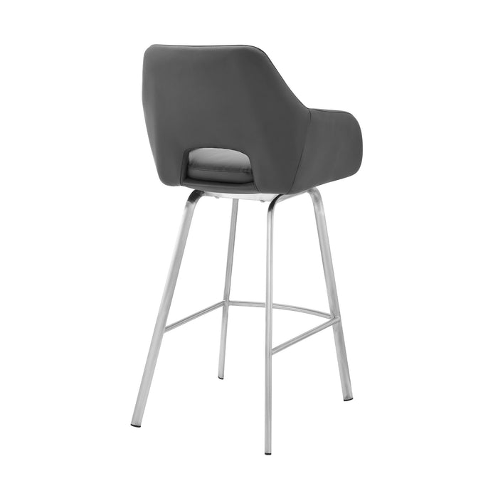 Aura - Swivel Bar Stool