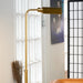 Elara - Floor Lamp - Gold