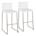 Mara - Contemporary Stylish Barstool (Set of 2)