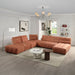 Loanna - Modular Loveseat