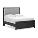Maeling - Upholstered Panel Bedroom Set