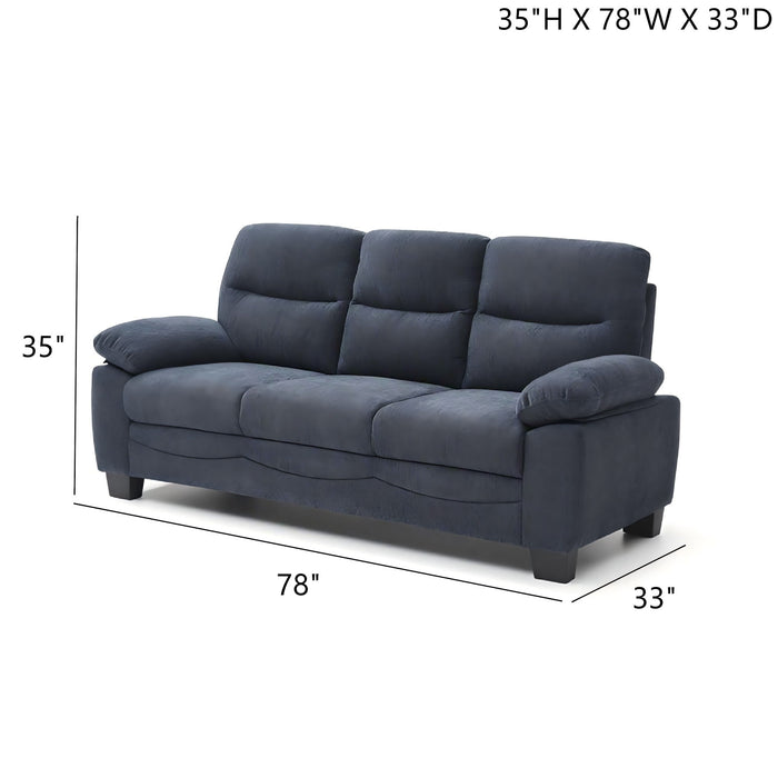 Summerton - Sofa With Pillow Top Arms