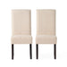 Pertica - Dining Chair (Set of 2) - Natural