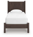 Pamytta - Panel Platform Bed