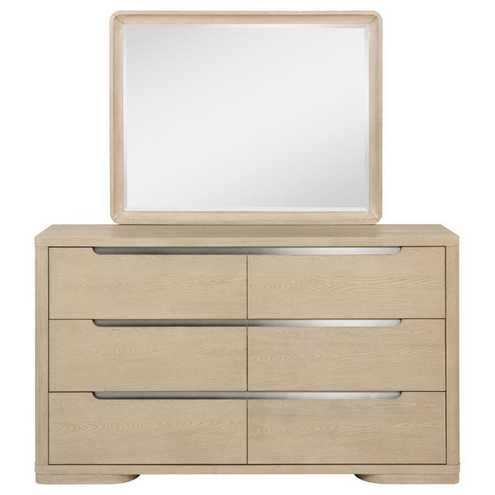 Ladera - 6-Drawer Bedroom Dresser