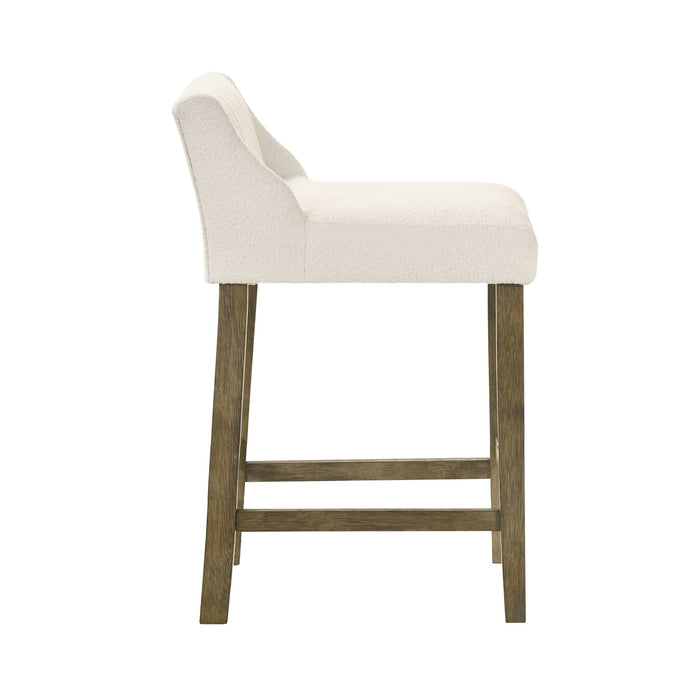 Fauna Counter Height Kitchen Bar Stool