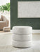 Ummi - Swivel Accent Ottoman