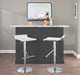 Mirage Ale - Contemporary Adjustable Bar Stool