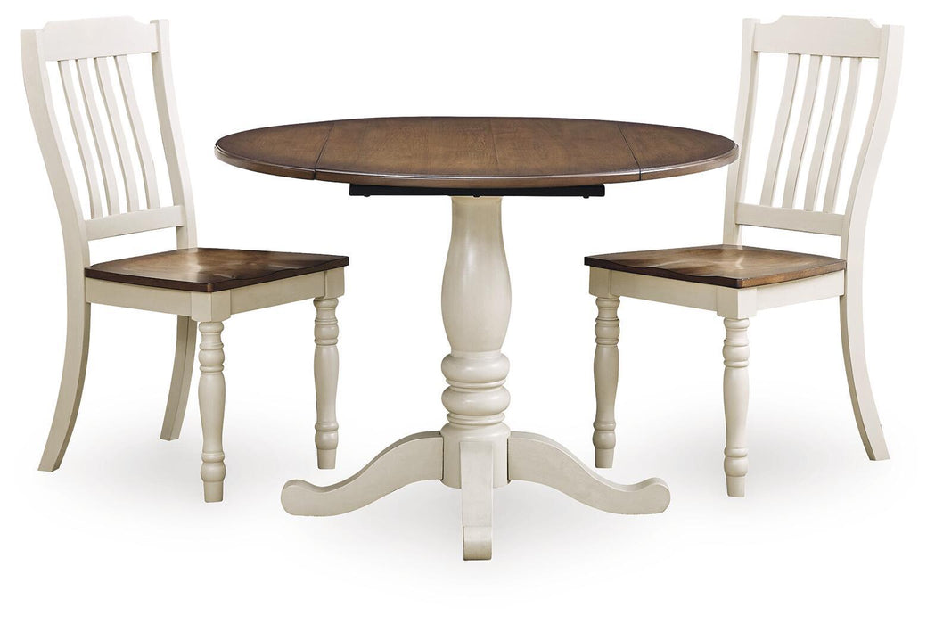 Wirloni - Dining Table Set