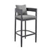 Argiope - Outdoor Patio Bar Stool