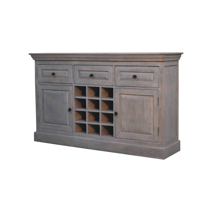 Acid - Wine Storage Unit - Gray Ash