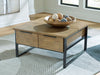 Montia - Table