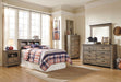 Trinell - Youth Bookcase Headboard