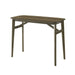 Braylen - 47.25" Wood Top Pub Table - Night Wenge