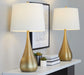 Pebble - Contemporary Table Lamp (Set of 2)