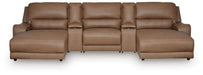 DeepWakes - Power Reclining Sectional