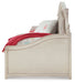 Realyn - Twin Day Bed With Storage - Chipped White